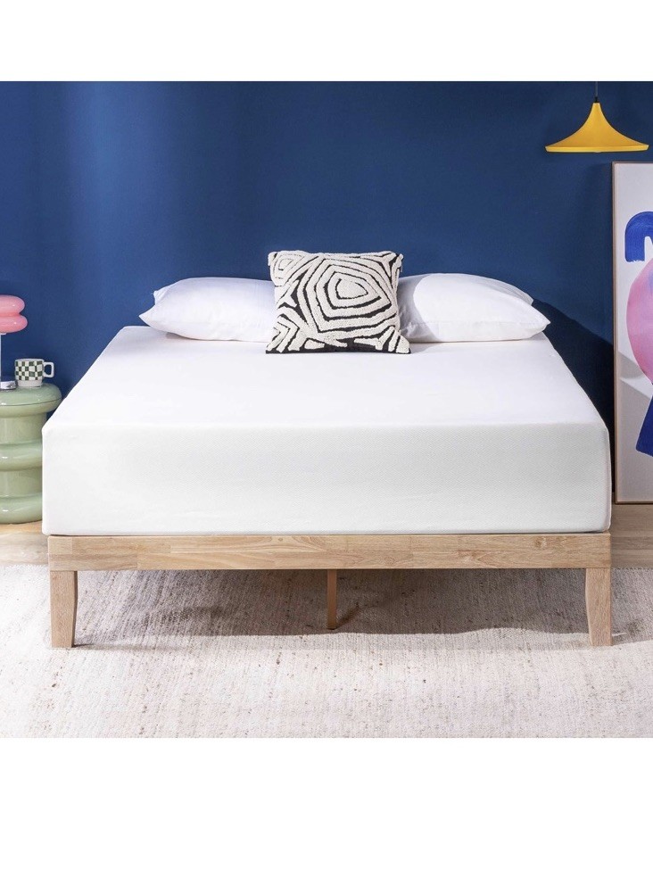 Best Price Mattress 12 Inch Memory Foam Mattress, Cooling Gel Infused,