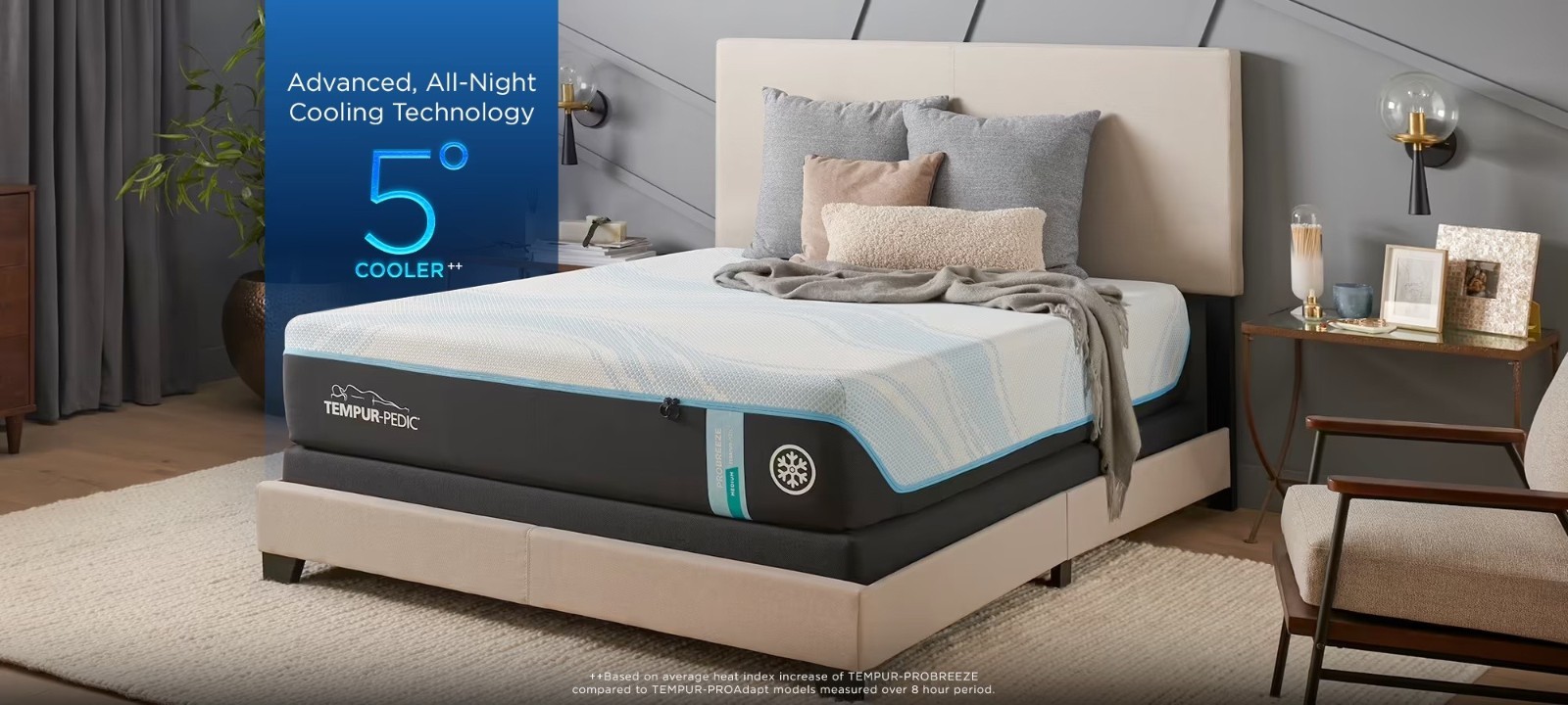 TEMPUR-Ergo® Smart Base