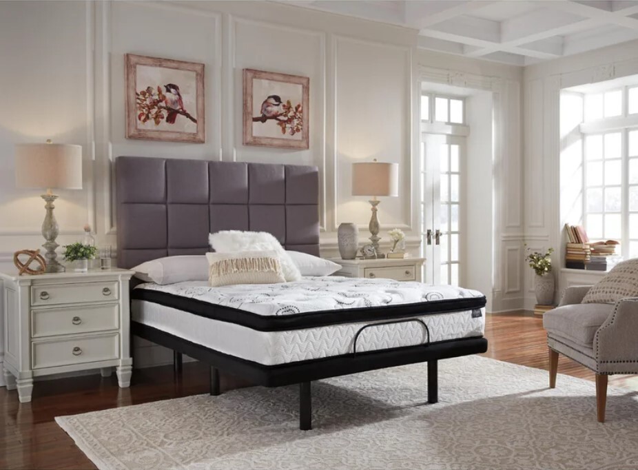 Ultra Plush Hybrid Mattress Signature Design By Ashley Chime