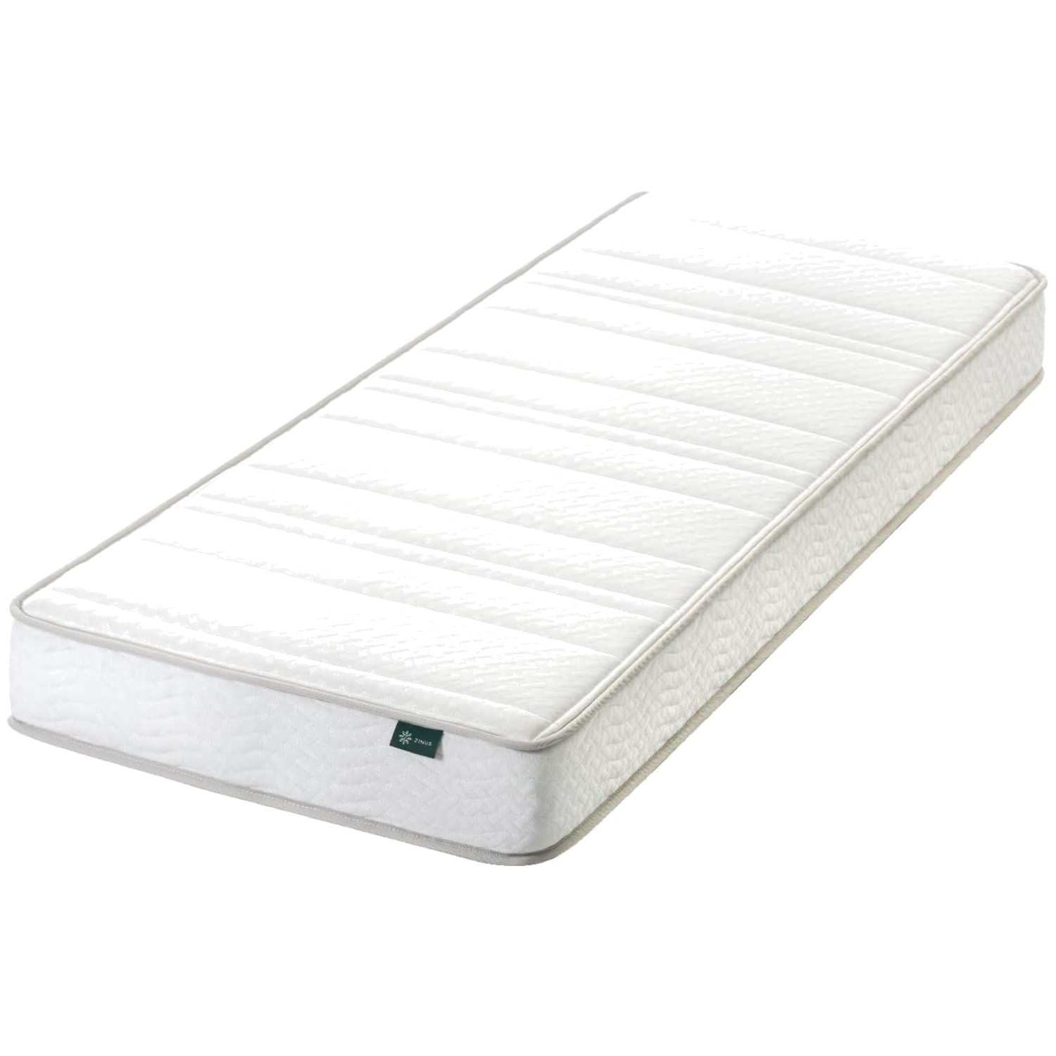 Eco-Friendly Hybrid Mattress – Narrow Twin 6″ – Medium Firm
