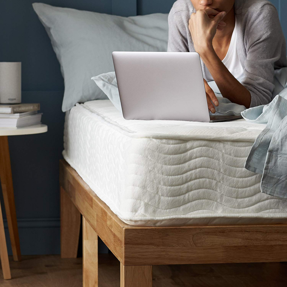 Zinus Green Tea Spring Mattress