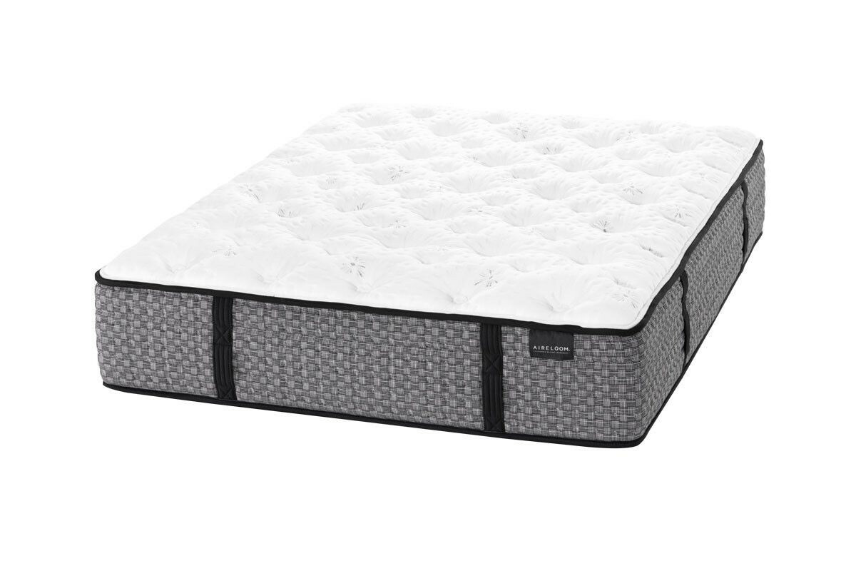 Aireloom Bay Preferred Brooks Streamline Plush SPLIT CAL KING MATTRESS (tahiti)