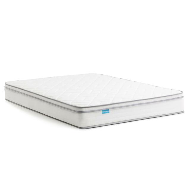 Dreamer 10″ Memory Foam Hybrid Mattress – Queen. Free Need Pick Up Today