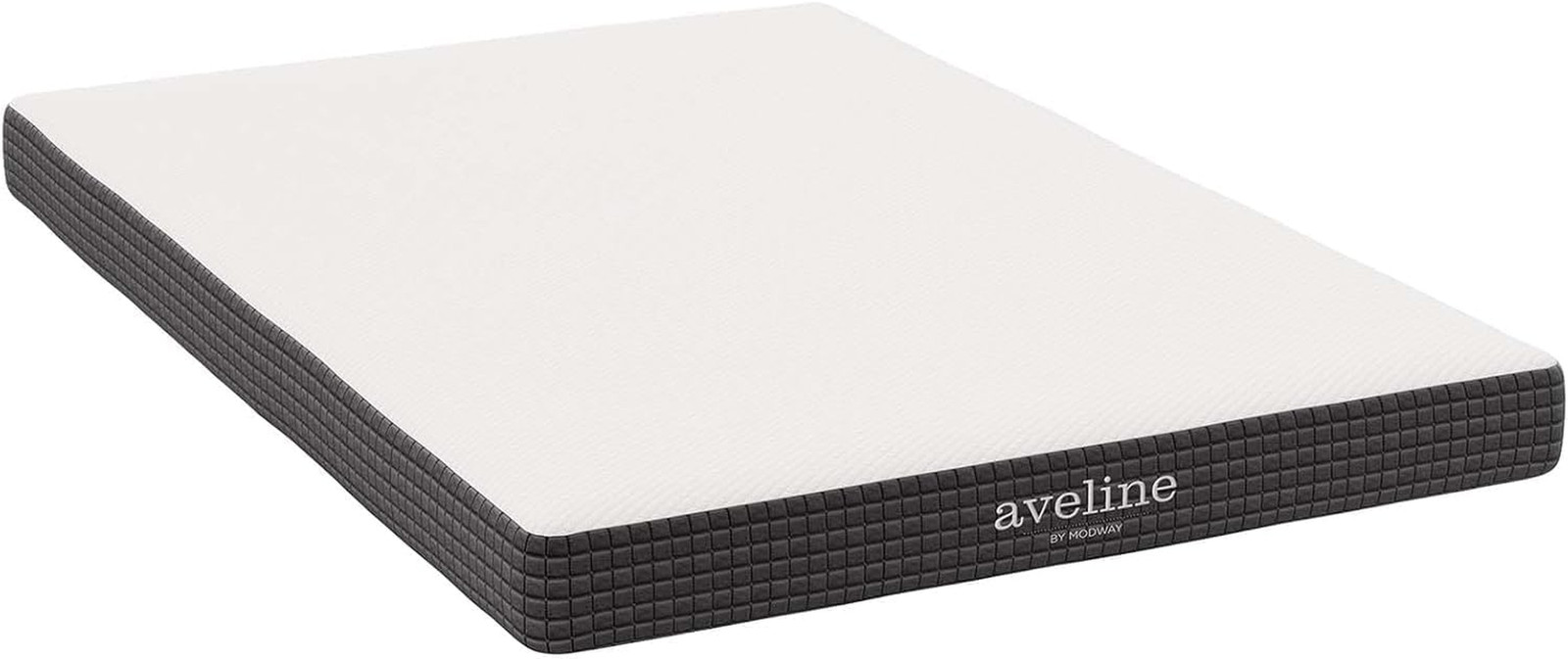 Aveline 6” Gel Infused Memory Mattress with Certipur-Us Certified Foam Twin Matt
