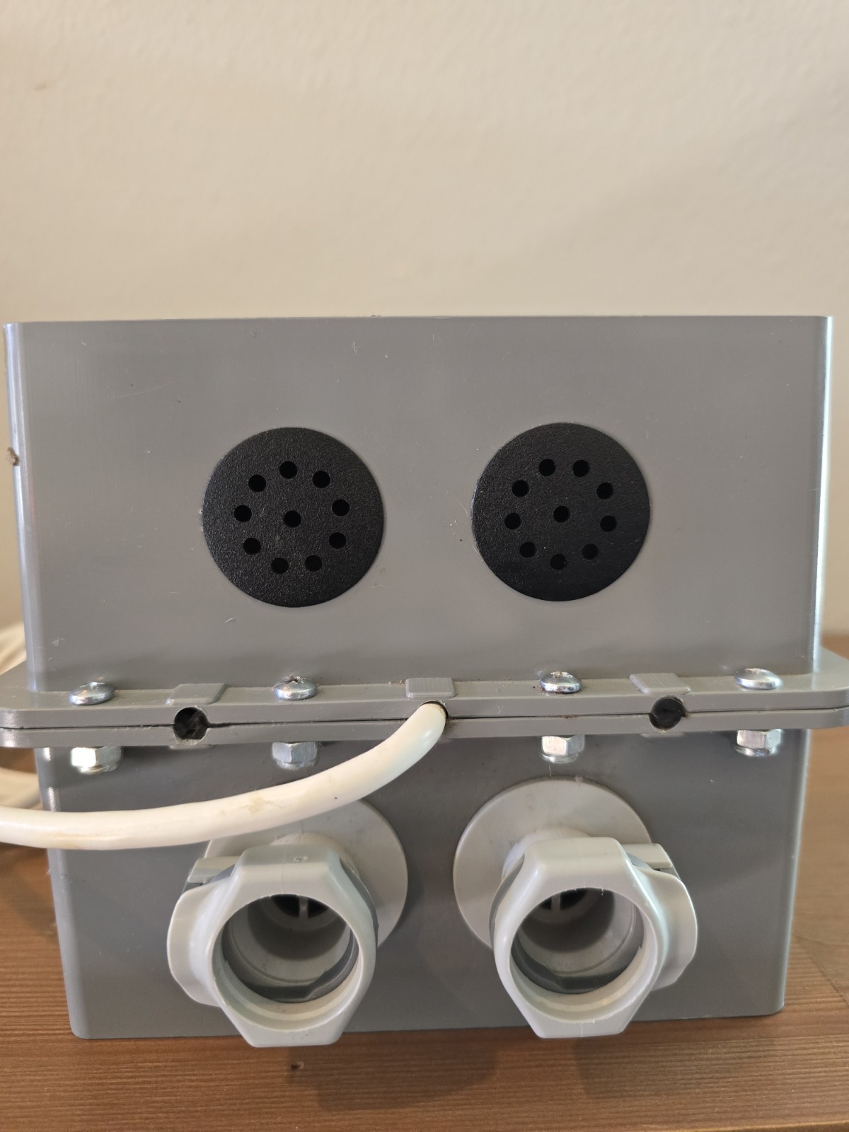 Airpedic Support System Control Box Pump Replacement XX/FCRC2/001
