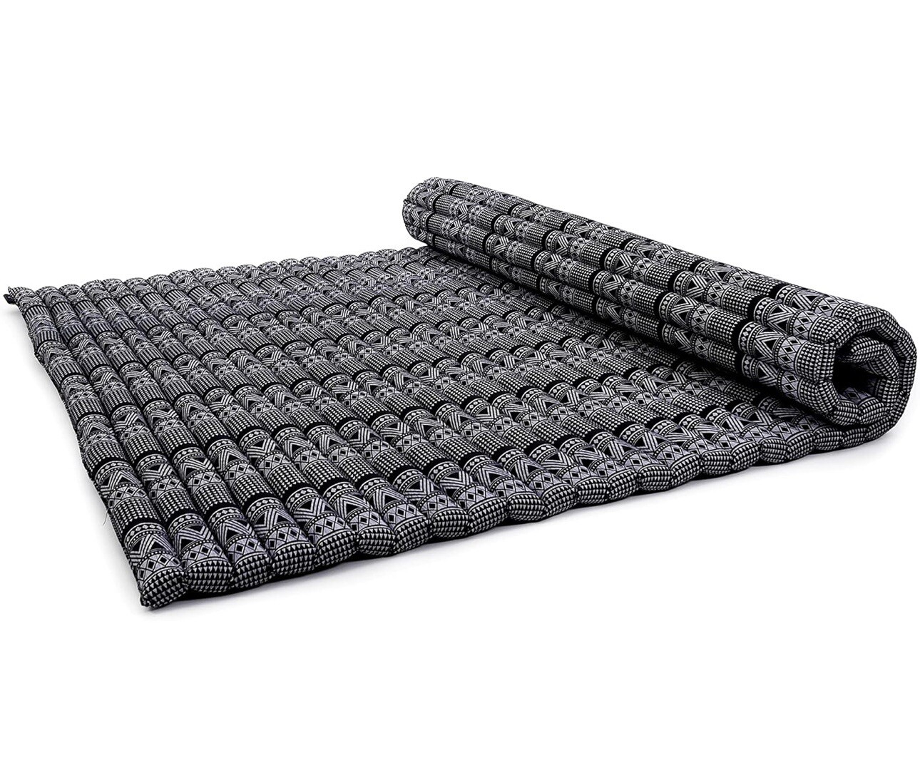 Leewadee – Foldable Floor Mattress – Japanese Roll Up Futon -Trifold Tatami Mat