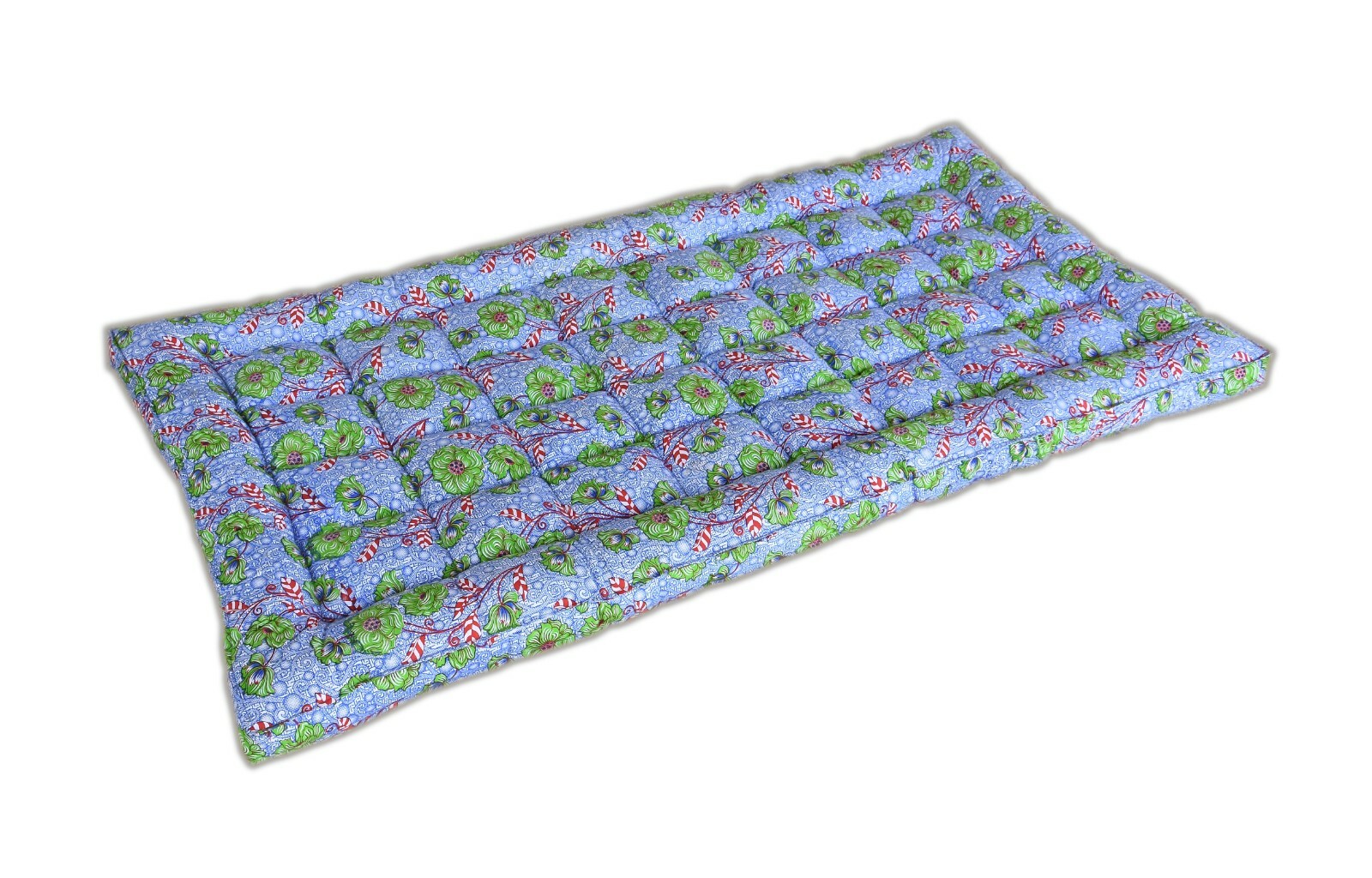 Bhoom Mattress, Kapok Fiber mattress with durable bonnel system, For New Bed