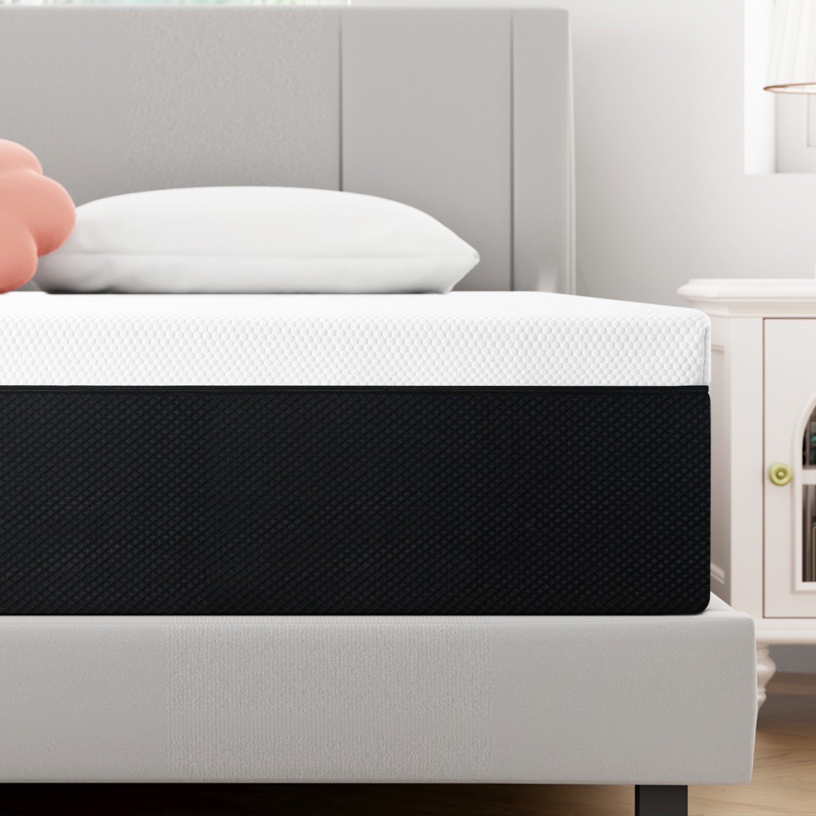 8″10″12″14″ Twin Full Queen King Size Memory Foam Mattress,Mattress In A Box