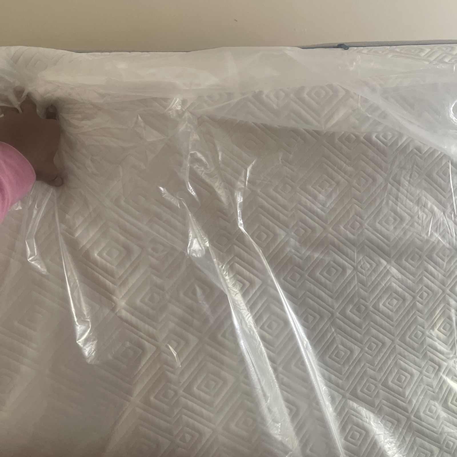 New King Size Dreamed Lux Mattress Octaspring