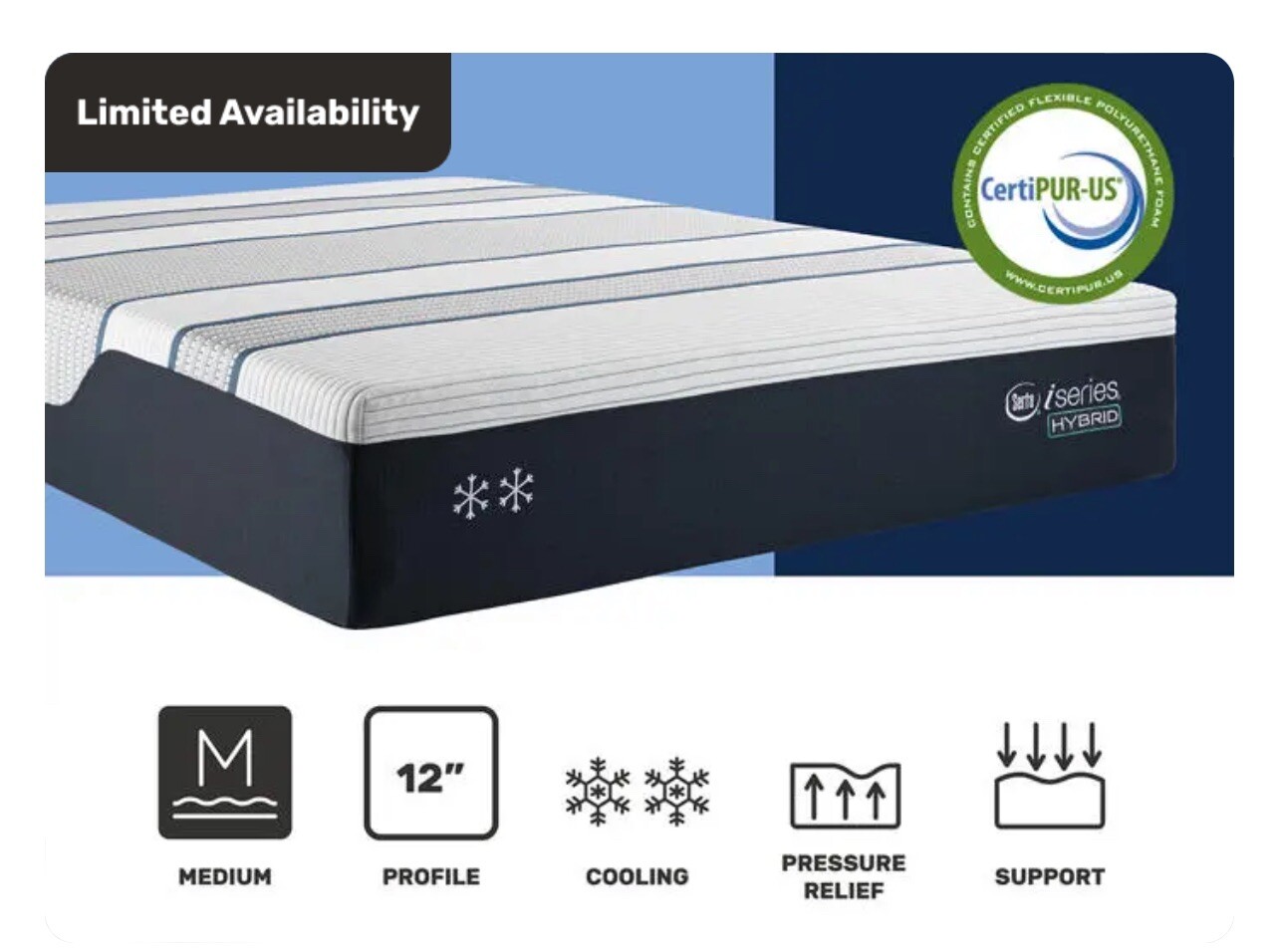 Queen Bed