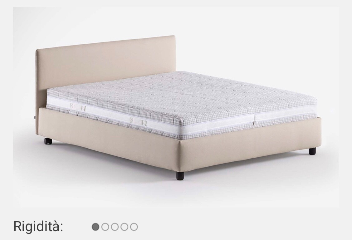 Adaptive Flou 160×200 Double Mattress