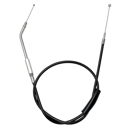 Motorcycle Throttle Cable Fit for Harley Sportster Iron XL 883 1200 39.3 inch