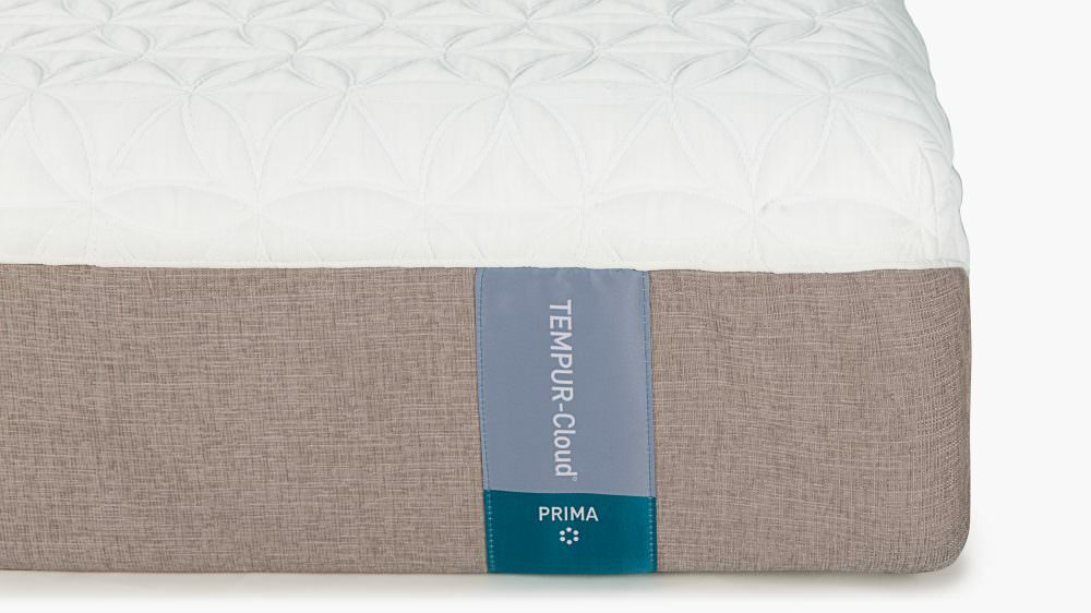 Tempur-Pedic® TEMPUR-Cloud Prima 10″ Medium-Soft Memory Foam Queen Mat