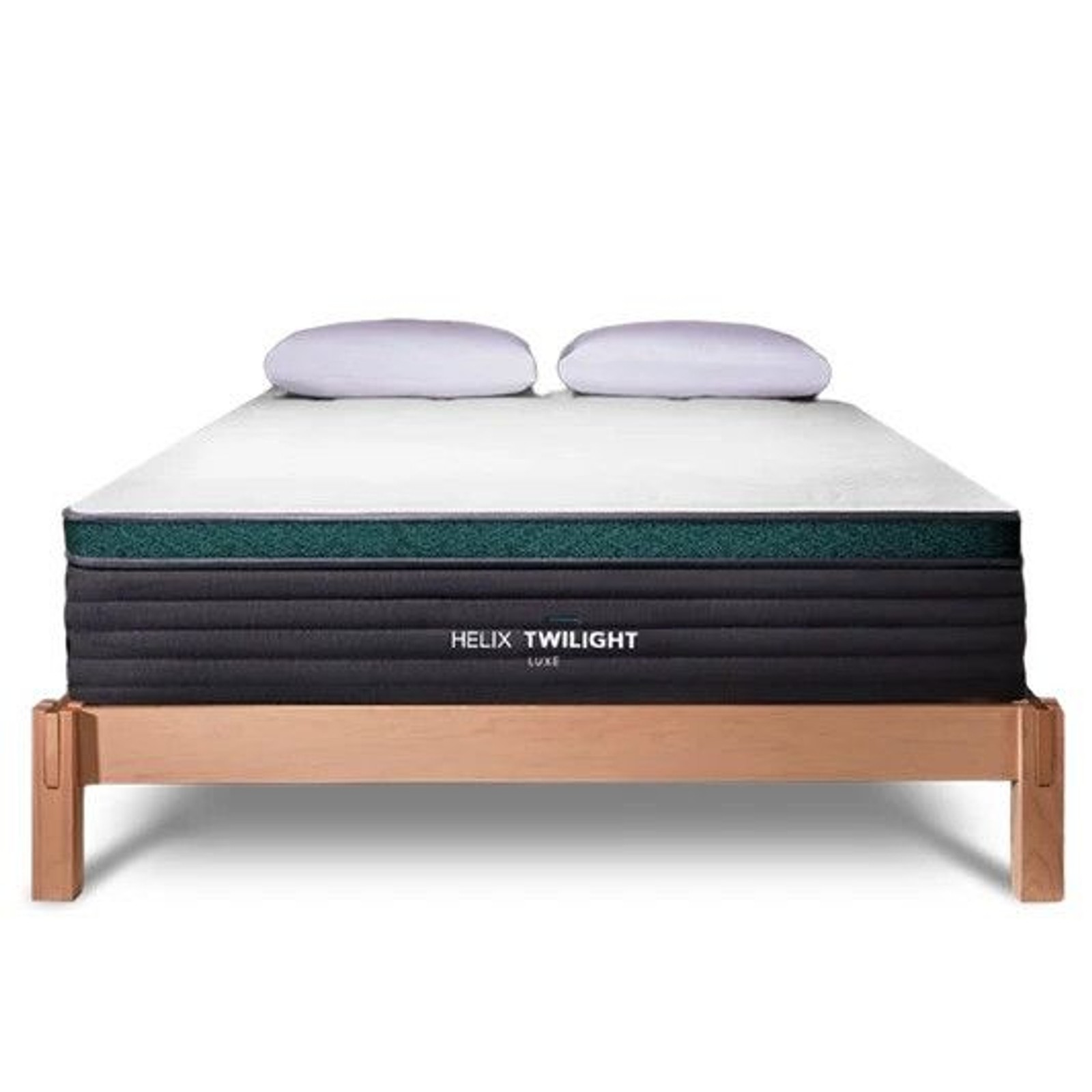 Helix Twilight Mattress – Sanitized & Recompacted – Multi Sizes – Free Delivery