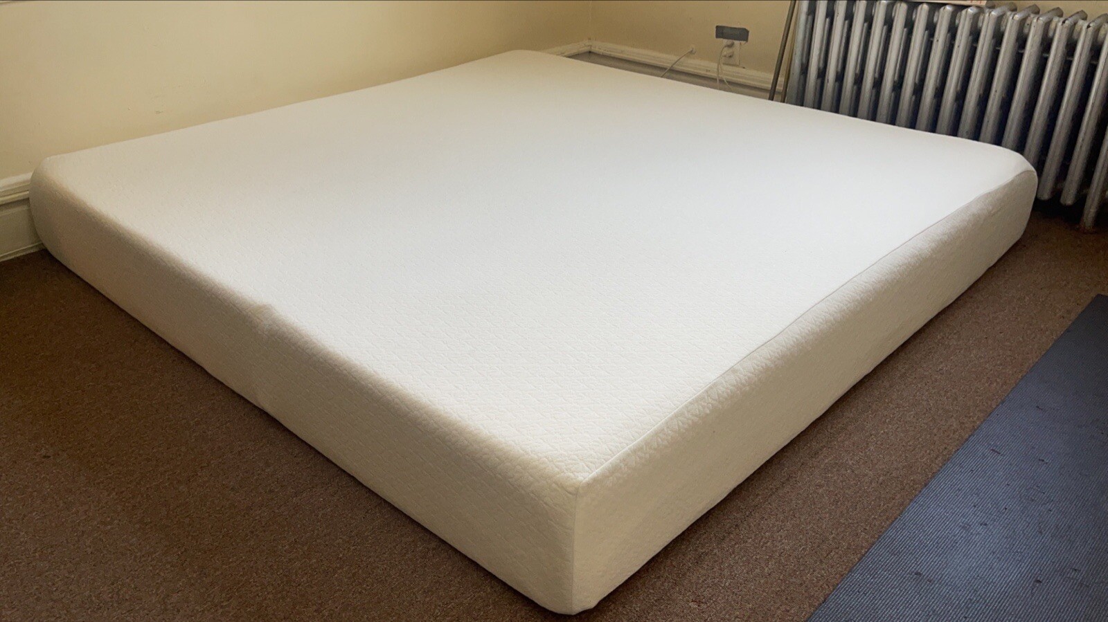 Wayfair Sleep 10” Medium Memory Foam Mattress