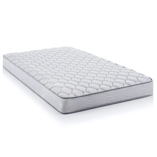 Home Bedroom California King 6-inch Thick Innerspring Mattress with Cover