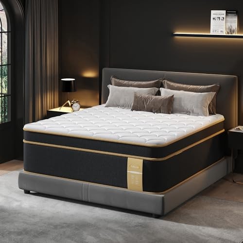 King Mattress 16 Inch, Hotel Medium Firm King (U.S. Standard) 16.0 Inches