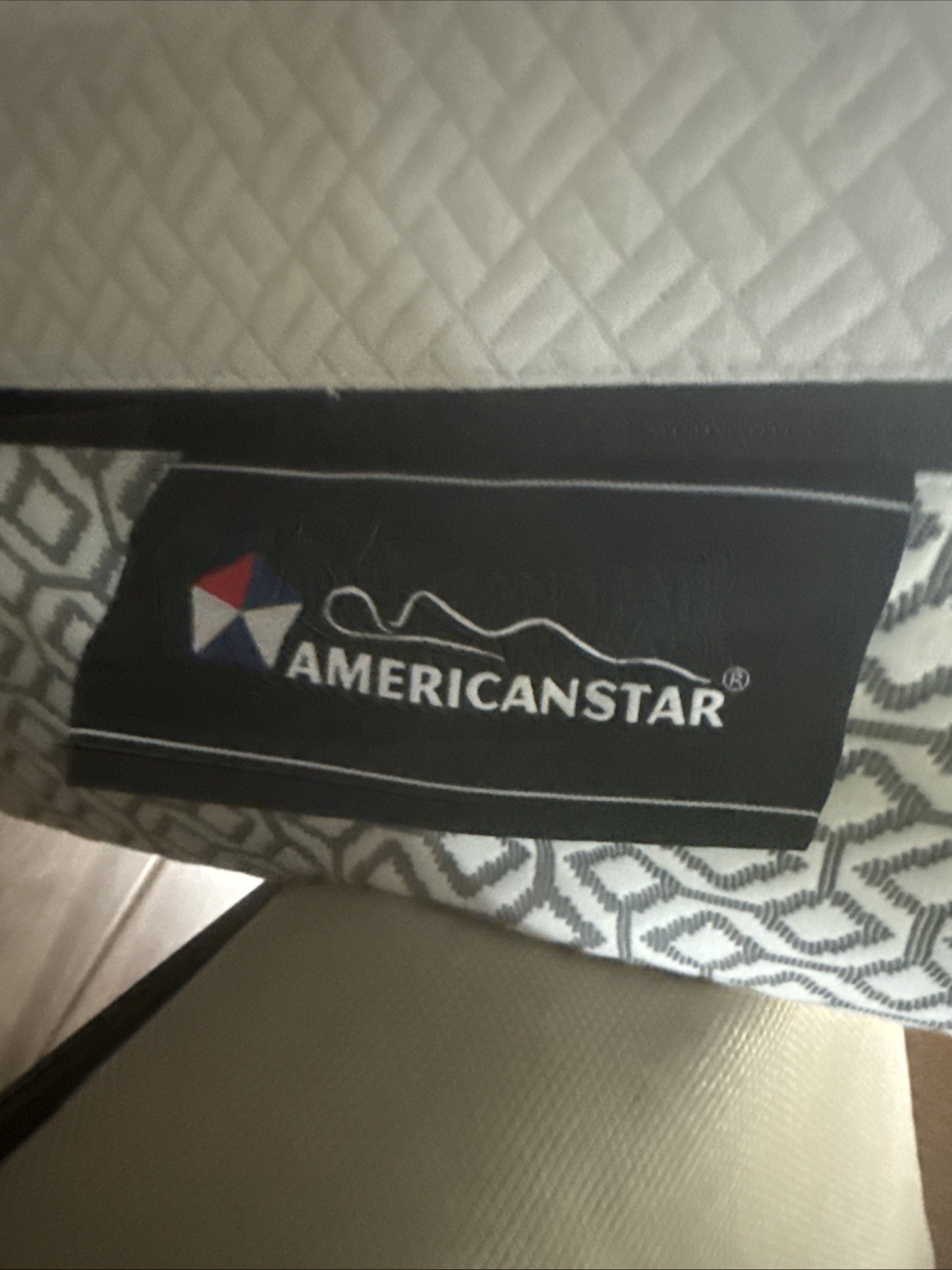 American Star Mattress, Princess Medium Soft King Size