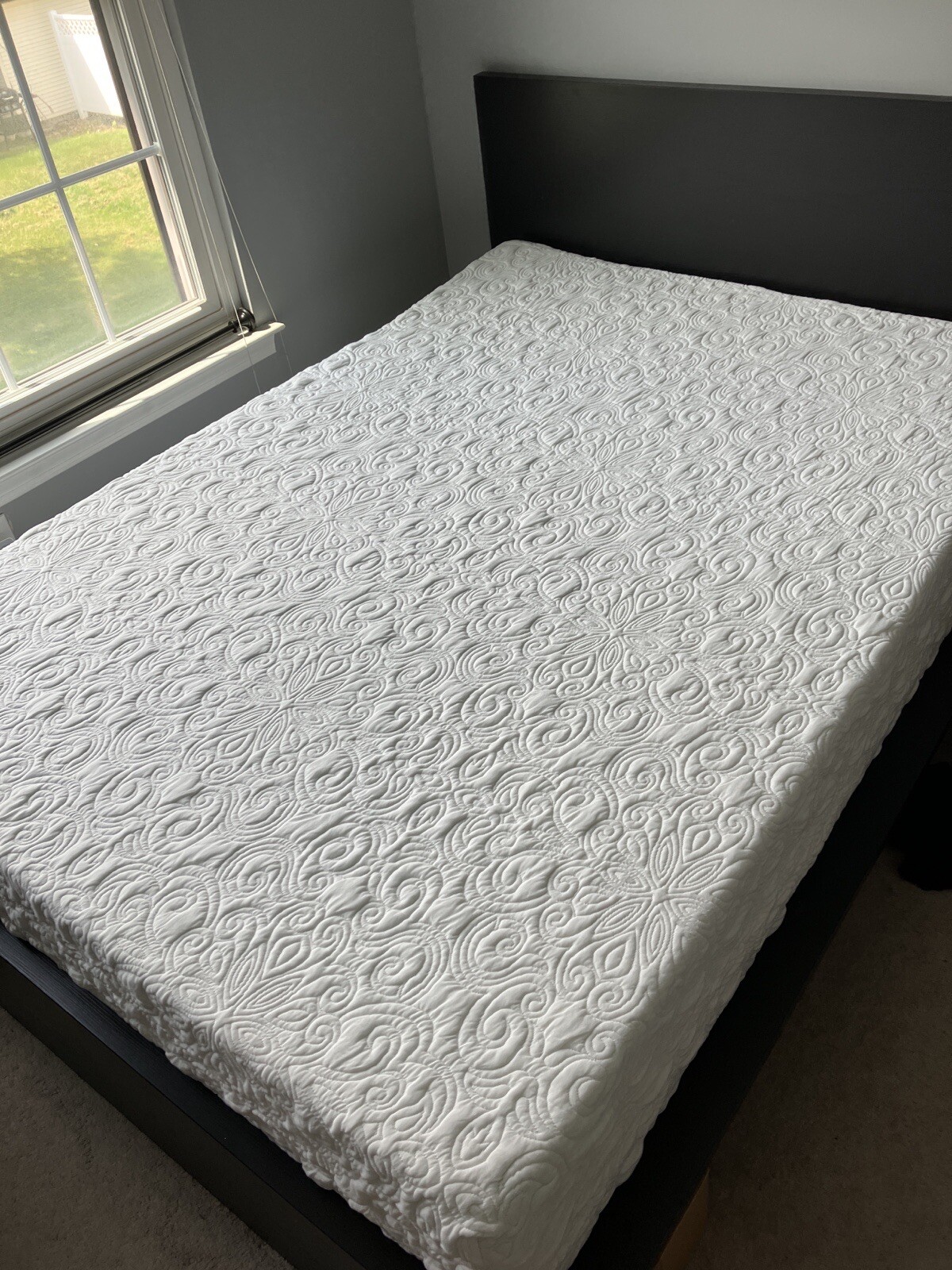 zinus 12 inch memory foam mattress full