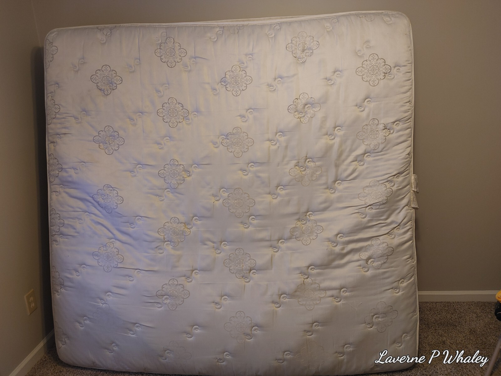 king size mattress 14 inch firm