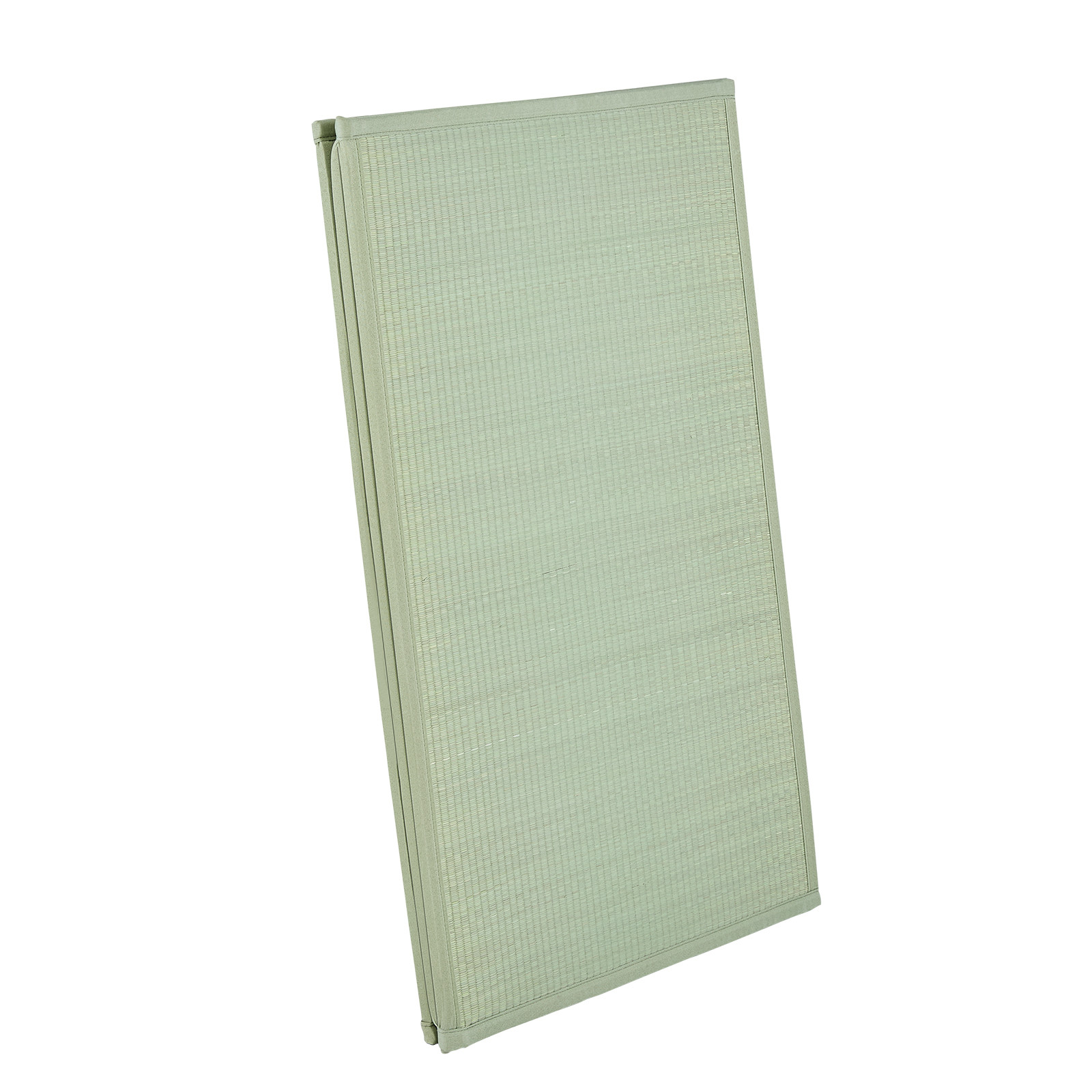 Japanese Tatami Mat Twin Foldable & Non-Slip Rush Grass Tatami Mattress