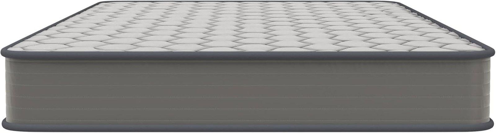 Capri Comfortable Sleep 6″ Hybrid Innerspring and Foam Mattress in a Box, Foam I
