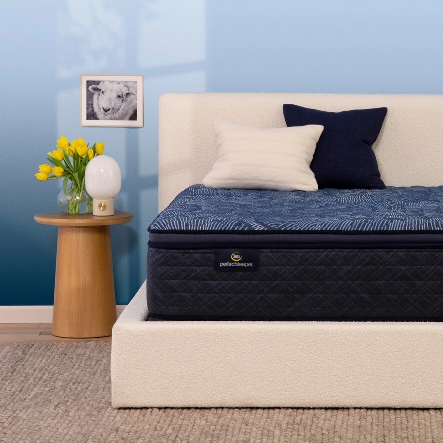 Serta – Perfect Sleeper – Ultimate – Firm Pillow Top – King Mattress