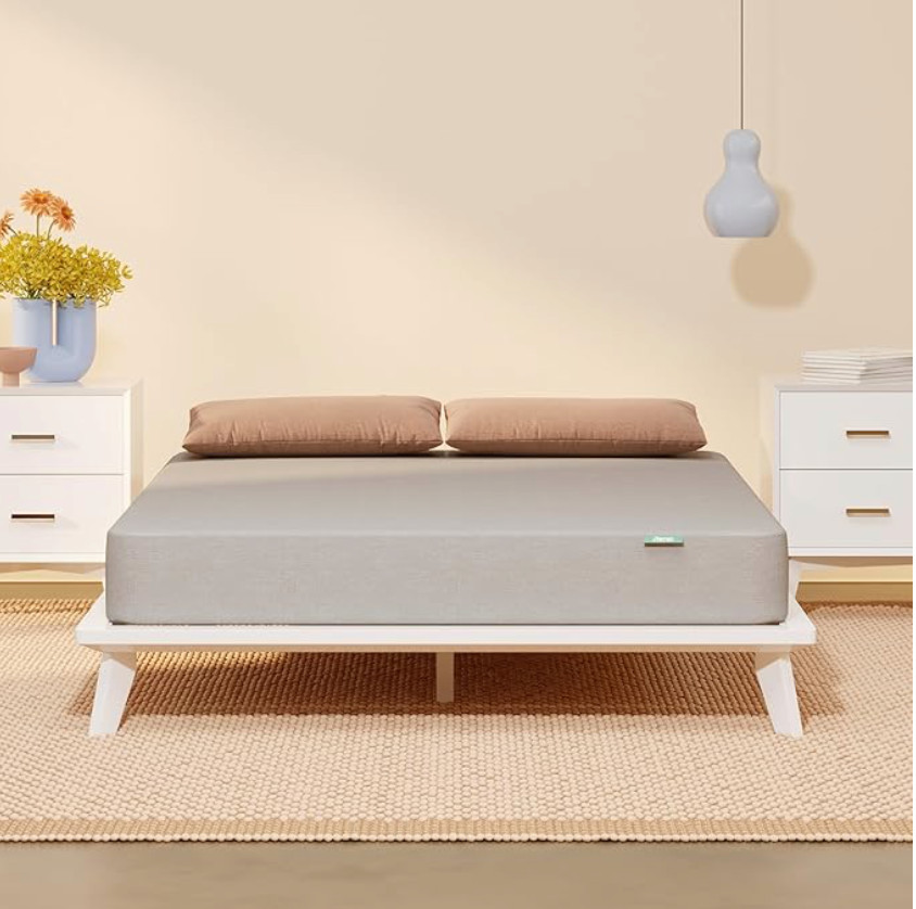 8″ Gel Memory Foam Hybrid Mattress In A Box, Twin siena NEW IN A BOX