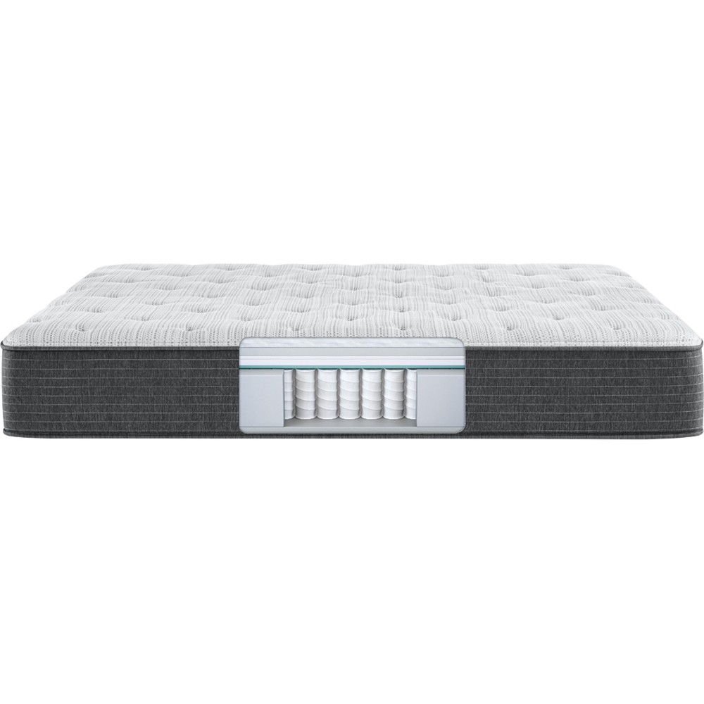 Simmons Beautyrest Silver BRS900 Medium Full 12″ Mattress – 700810103-1030
