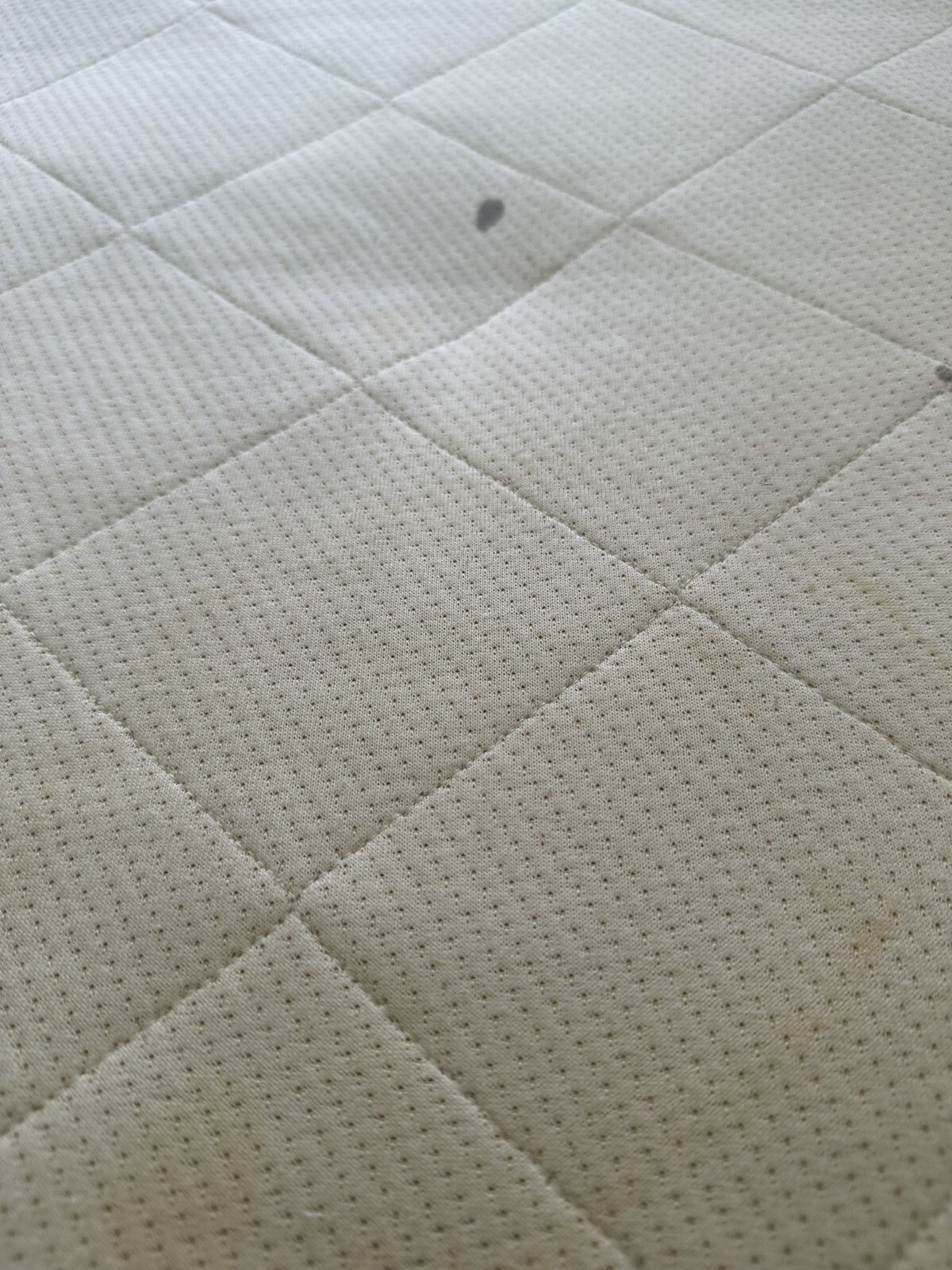Duxiana King Mattress 76×80. Bed Dux 12:12. Made in Sweeden. Used