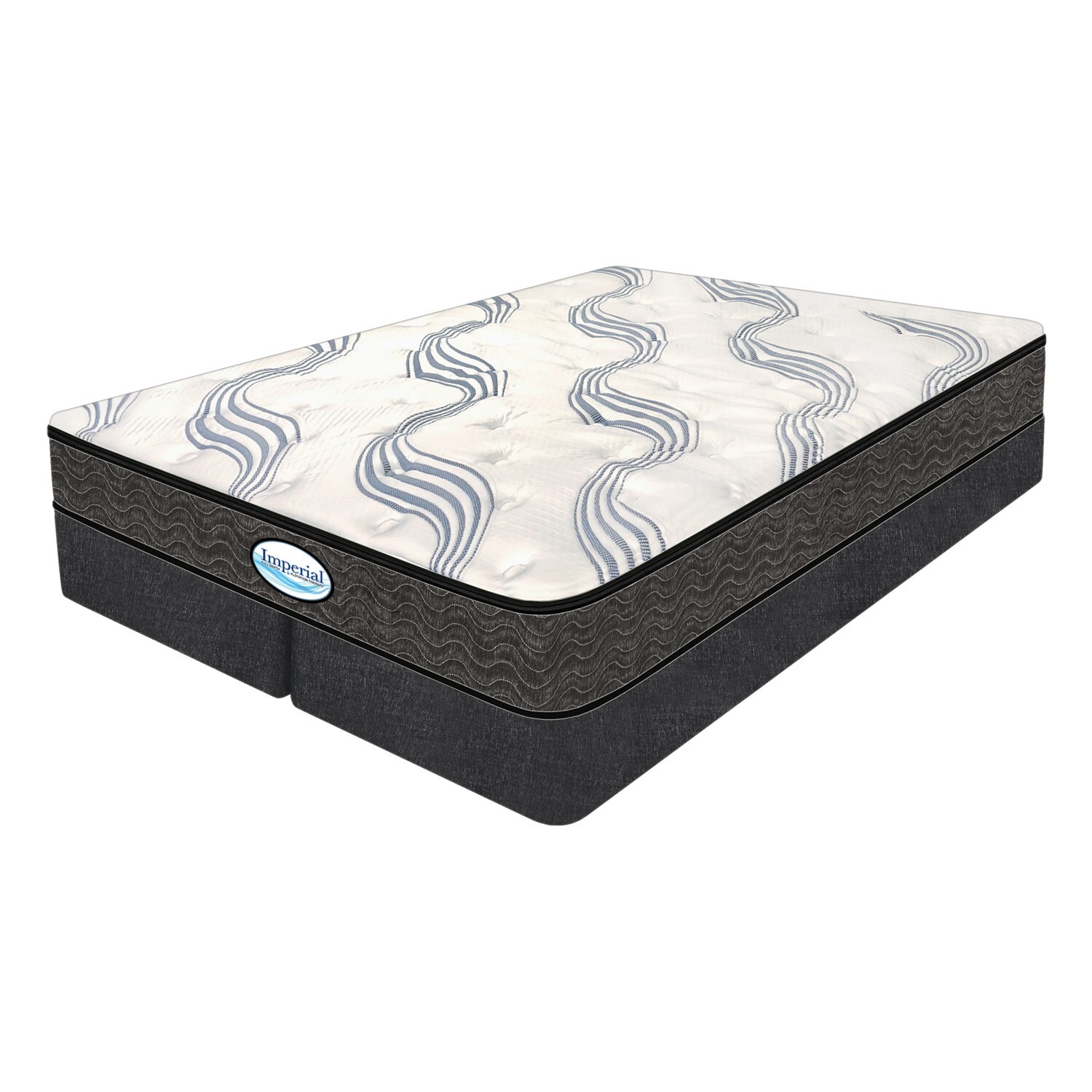 Imperial™ – 10″ Full Depth Flotation Therapy Mattress
