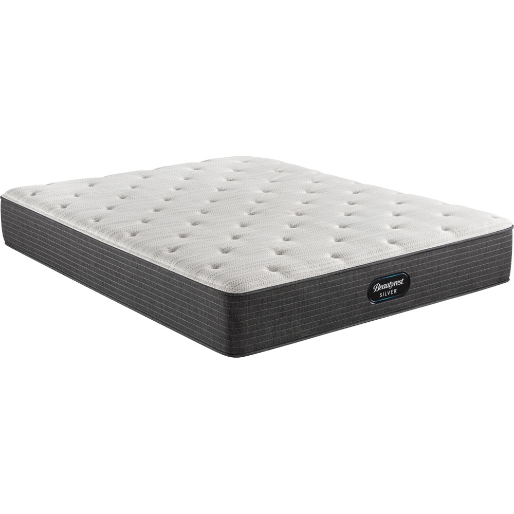 Simmons Beautyrest Silver BRS900 Medium Full 12″ Mattress – 700810103-1030