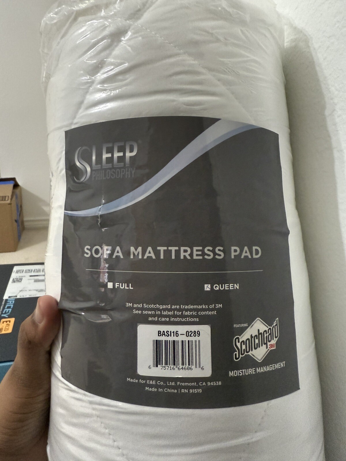 Sofa Mattress Pad Queen