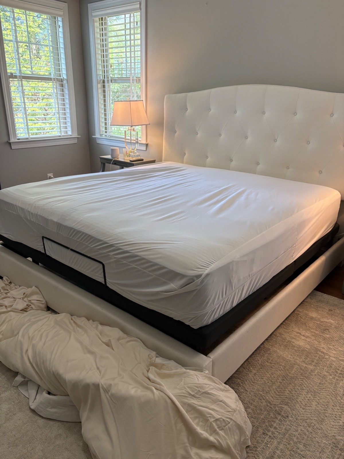 Beautyrest PressureSmart Lux Plush King Mattress