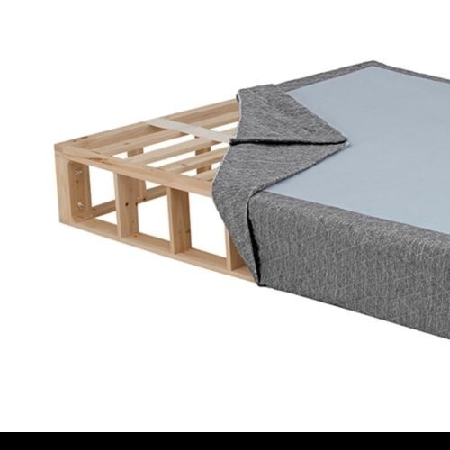 Mattress Foundation Full (Great Condition)