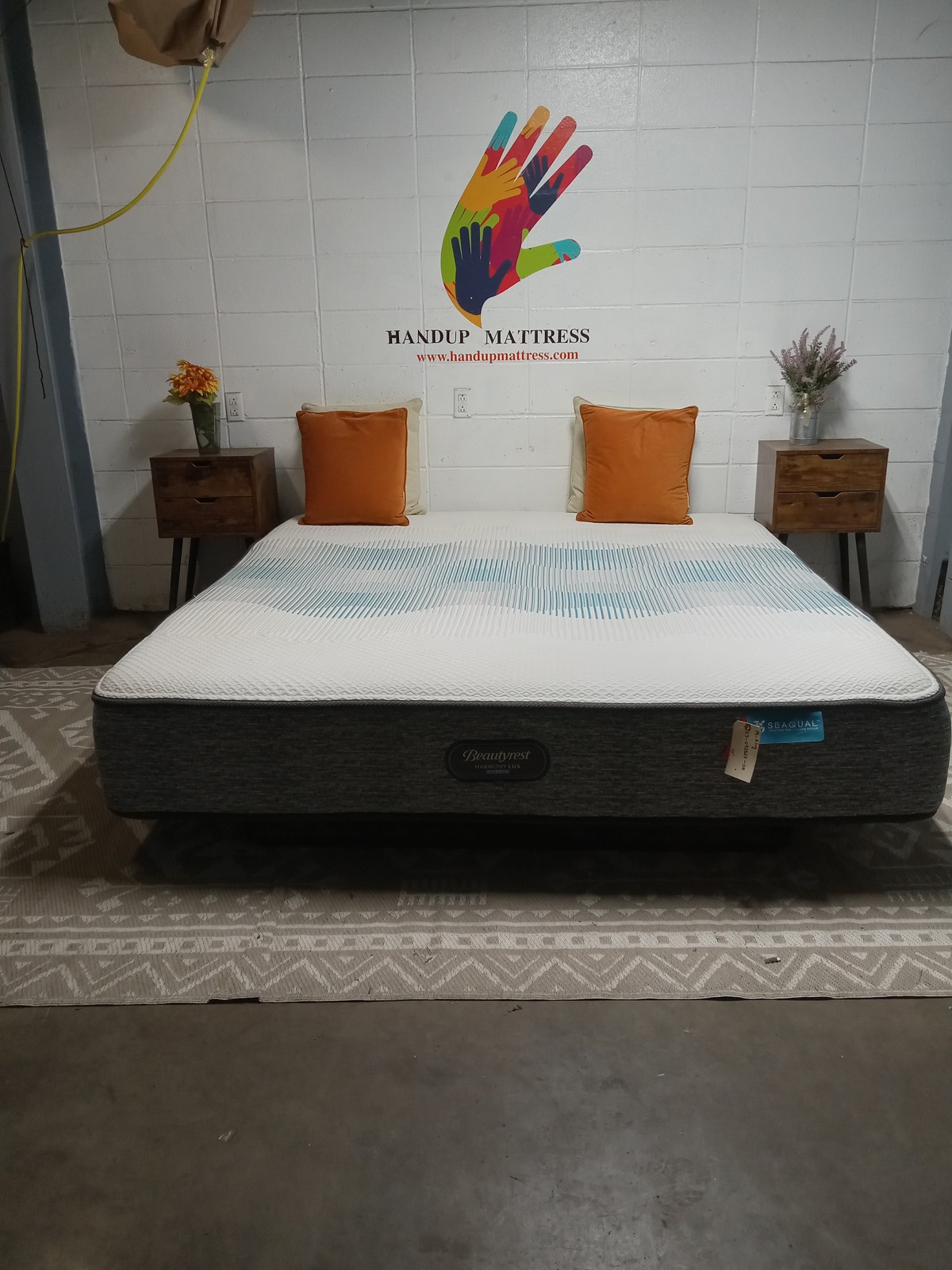 Beautyrest | Harmony Lux Hybrid Trilliant | 11» King Mattress