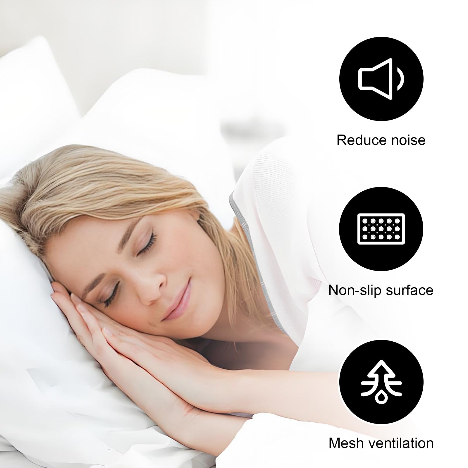 Imperius Mattress Support Wooden Bunkie Board/Bed Slats/Queen Bed Board Under…