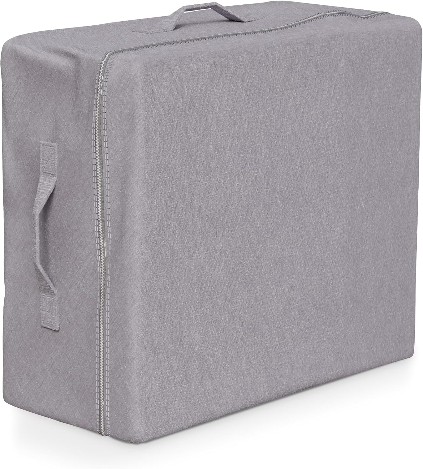 Tri Folding Mattress Carry Case – Space Saver Single Size (75″ x 25″ x 4″)