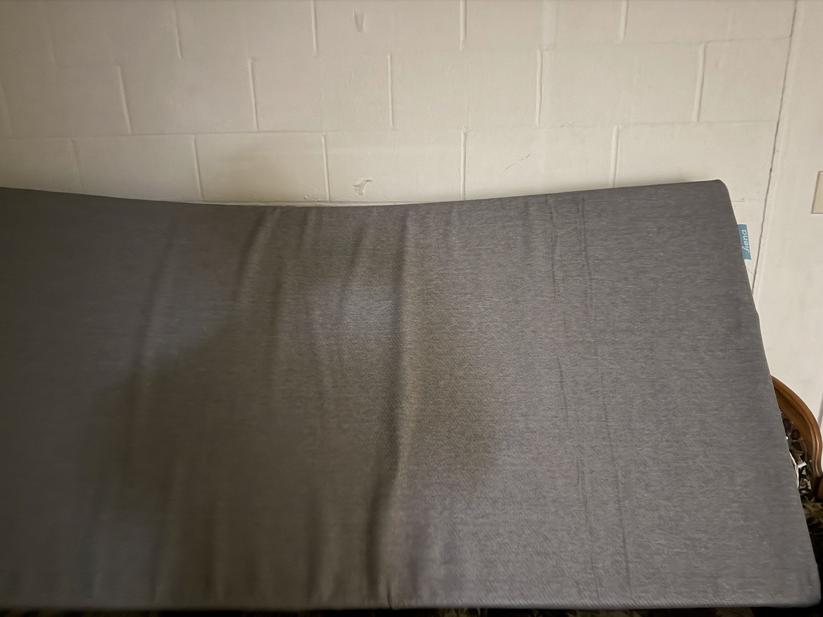 Siena 6″ Twin XL Foam Mattress Medium Firm