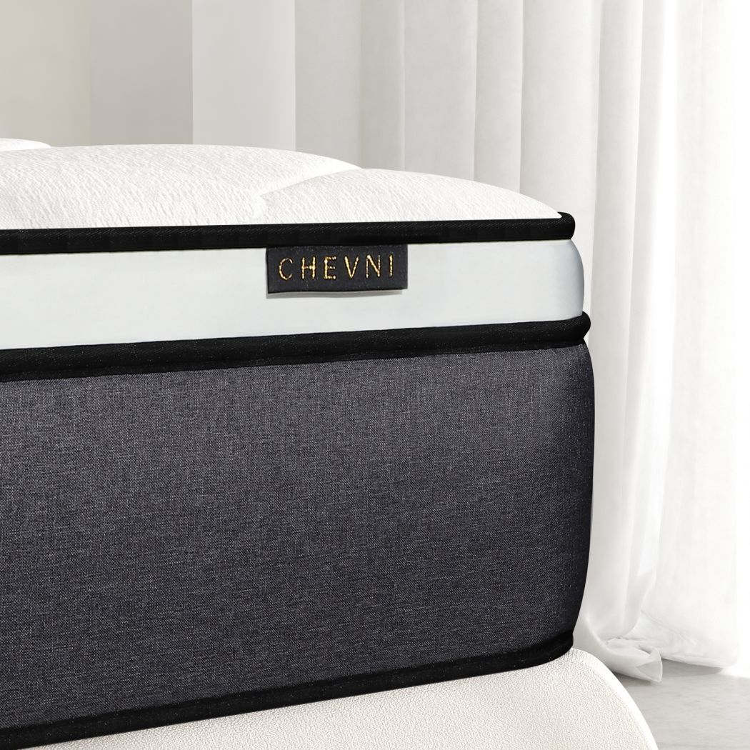 14″ 12″ Mattress in a Box Memory Foam Hybrid Spring Twin Full Queen King Size