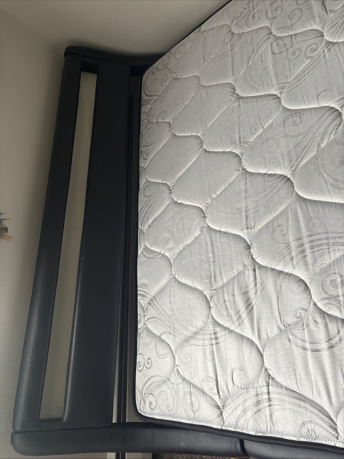Queen Mattress And Bed Frame