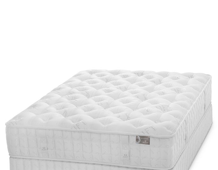 KLUFT ROYAL SOVEREIGN KING ELLIS FIRM MATTRESS CLOSEOUT LATEX MSRP $12K FASTSHIP