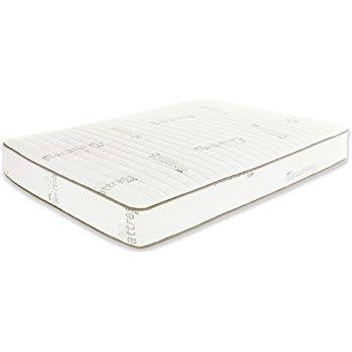 Natural Organic King Mattress Medium Firm Pocked Coils No Toxics No Chemicals