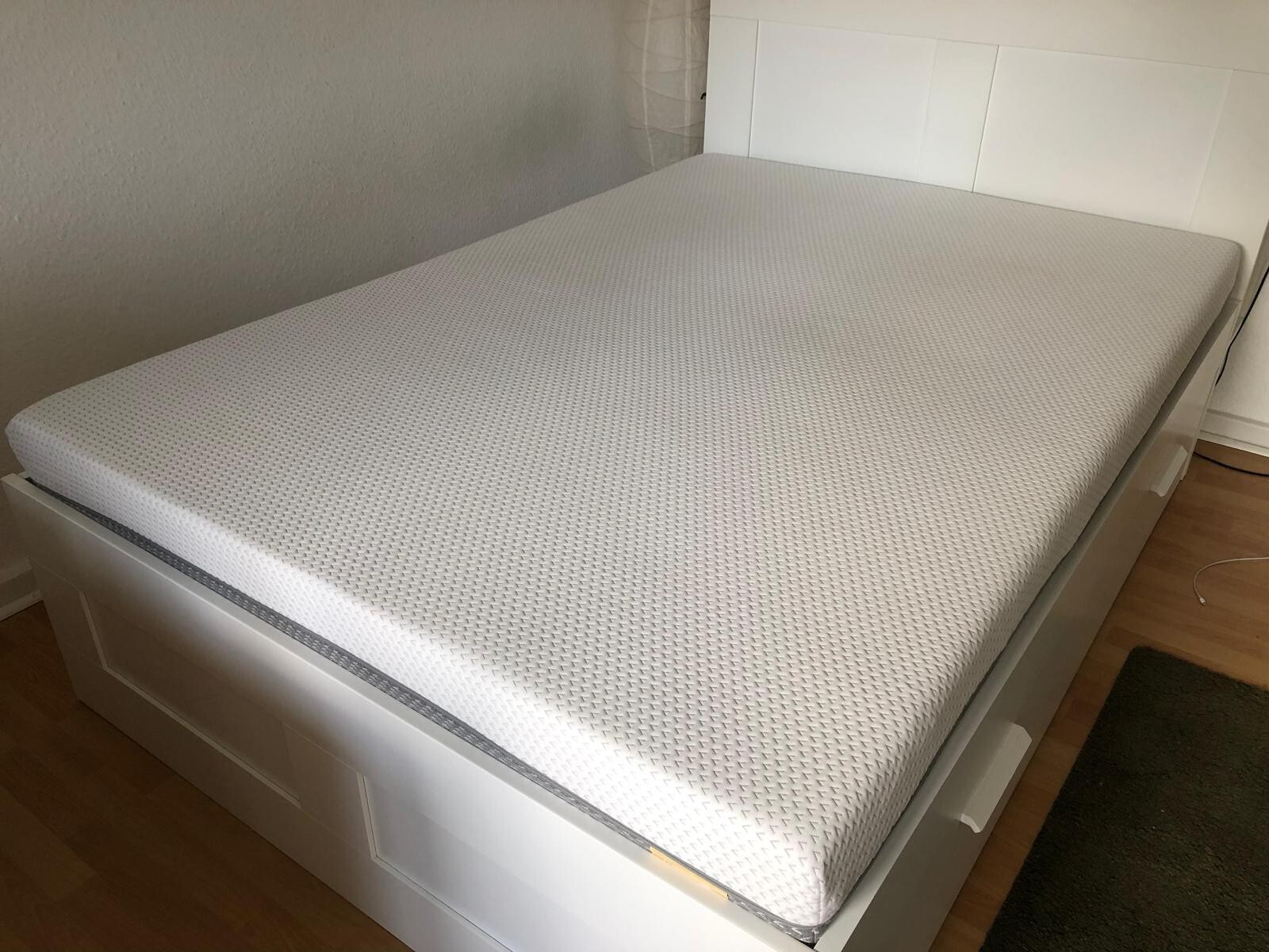 Mattress 140×200 cm Gold F30 Wellpur Jysk