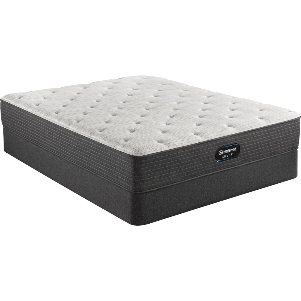 Simmons Beautyrest Silver BRS900 Medium Full 12″ Mattress – 700810103-1030