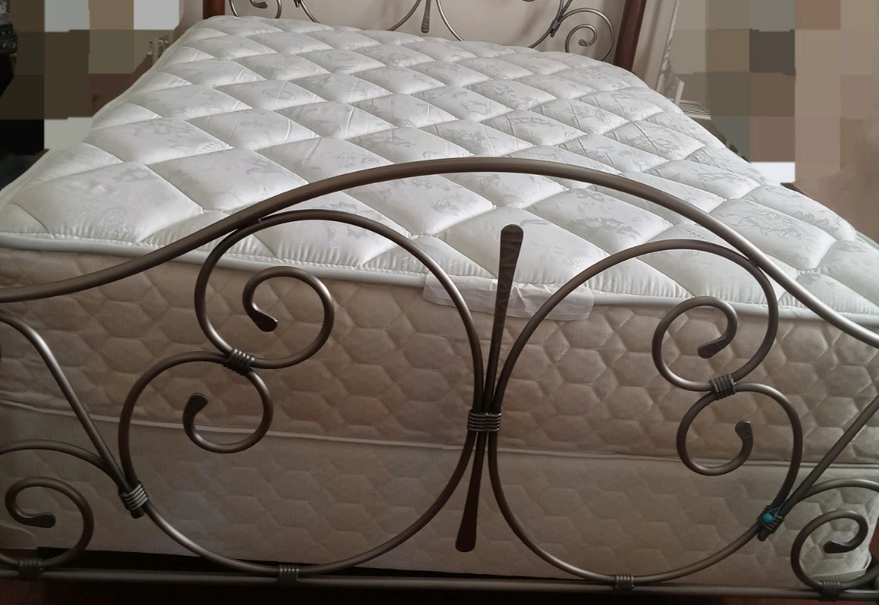 Sealy Posturepefic – Full Size Matress & Box Spring (76in x 54in x 10in)