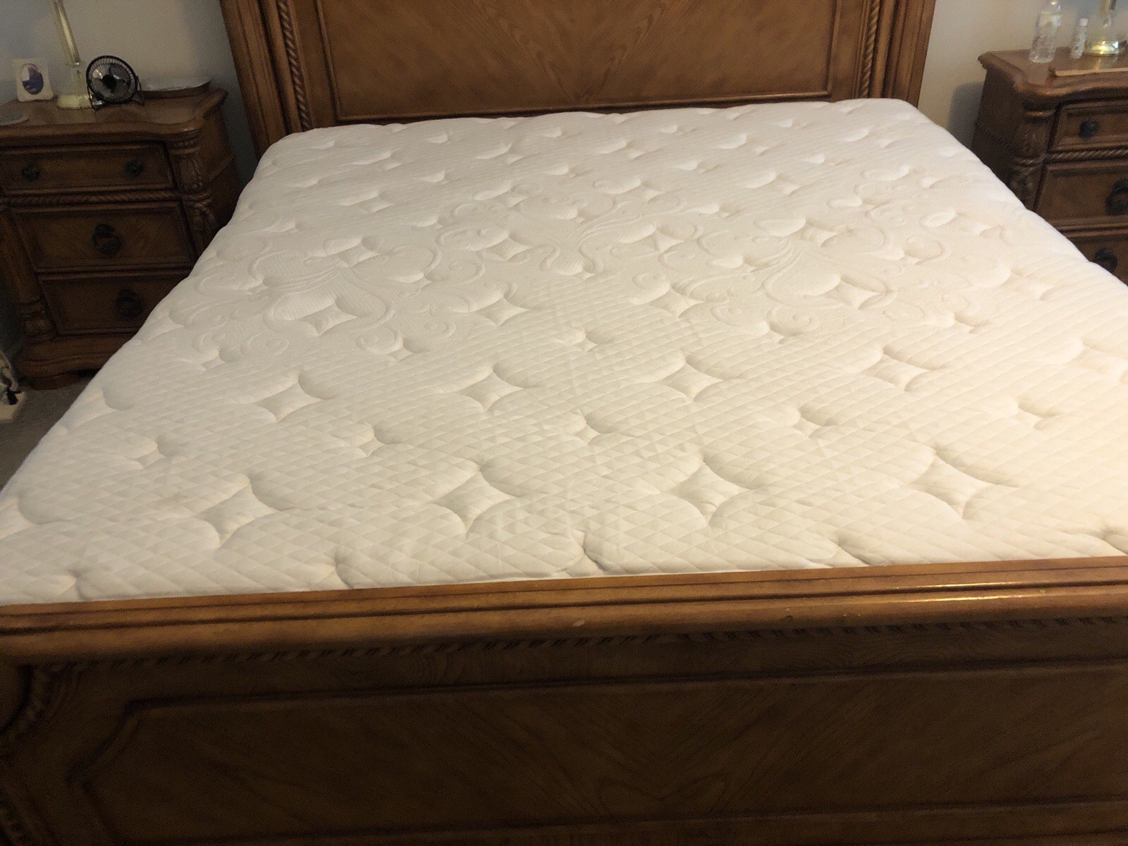 Memory ￼￼￼ Foam￼ Mattress 12 inches￼