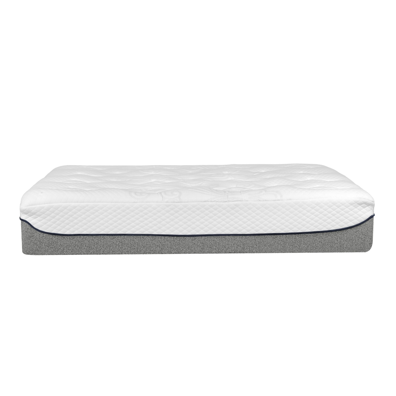 13 In. Queen Size Gel Memory Foam Mattress in a Box, Soft Tight Top Mattress