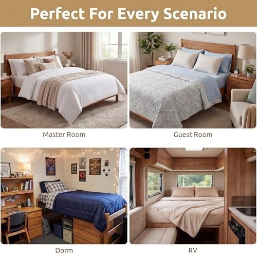 Mattress Lifter & Bed Maker Tool – Sheet Changing Wedge, Tucking Paddle, Allevia