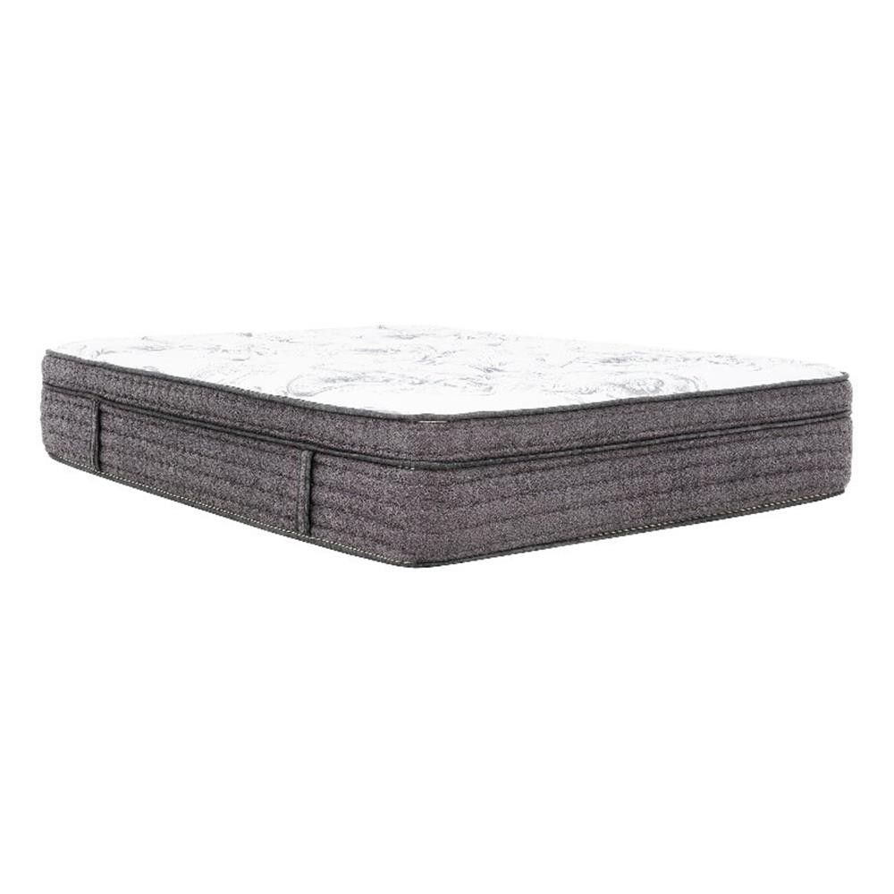 Blossom 15 inch California King Euro Top Hybrid Mattress